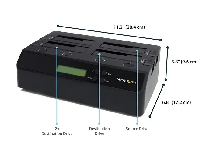 STARTECH-SATDOCK4U3RE