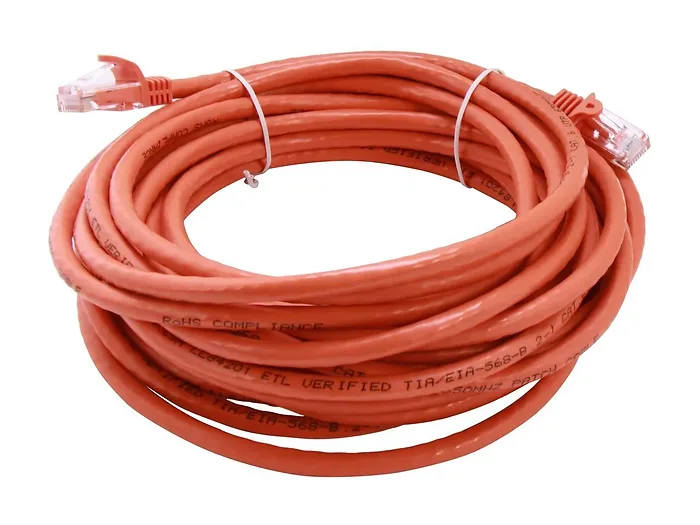 STARTECH-N6PATCH25OR