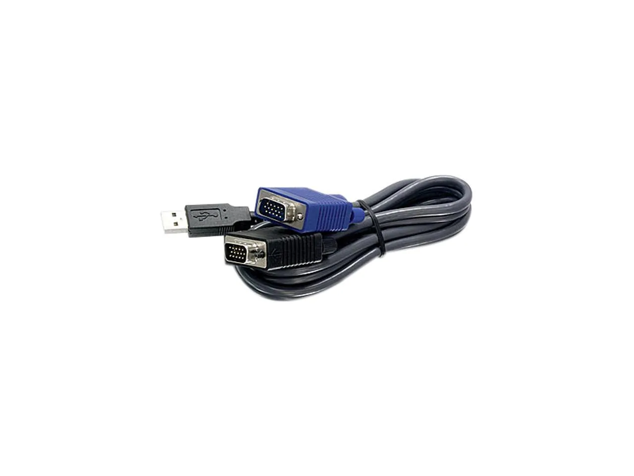 TRENDNET TK-CU06 — 6-FEET USB KVM CABLE FOR TK-803R/1603R