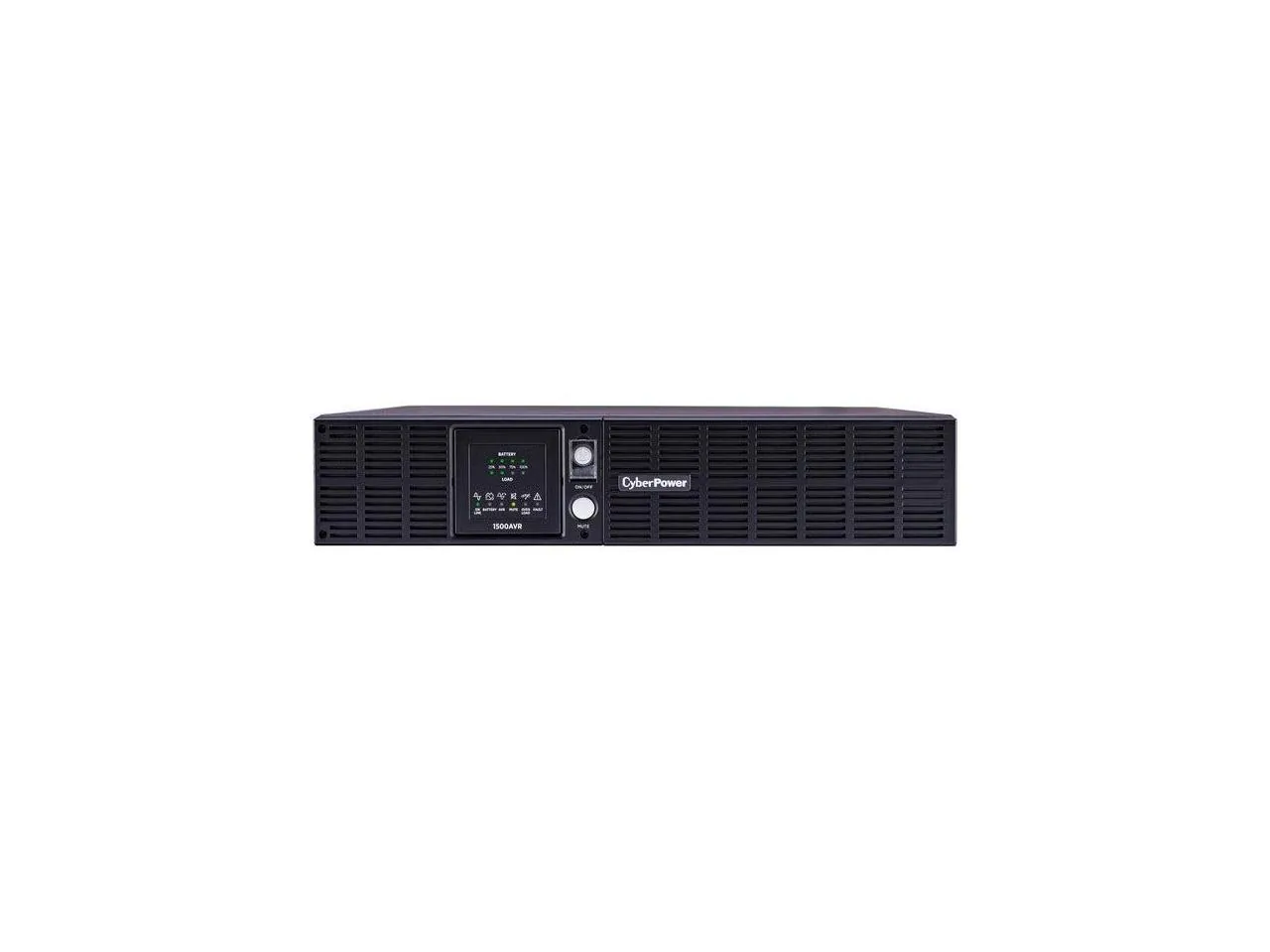 CyberPower CPS1500AVR — 1500VA/900W UPS AVR