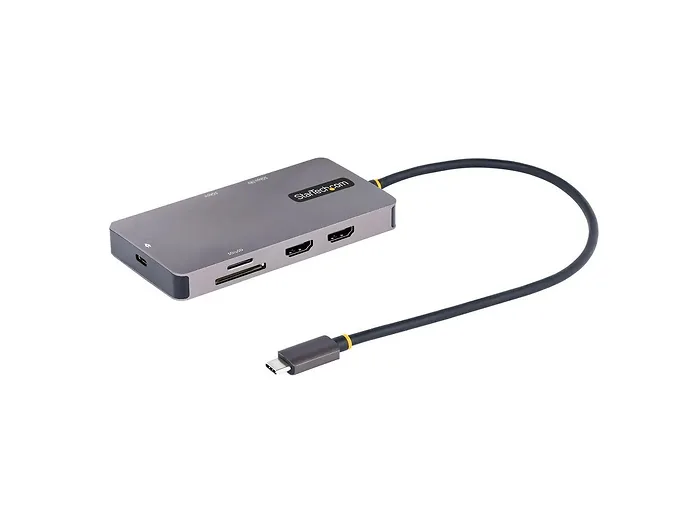STARTECH-120B-USBC-MULTIPORT