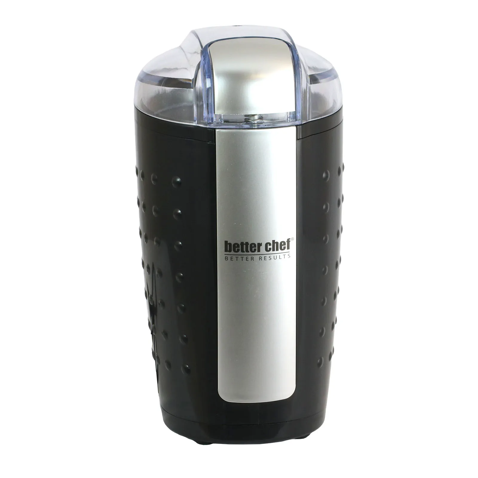 BETTER CHEF IM-169B — Better Chef 150-Watt Coffee Grinder, Black