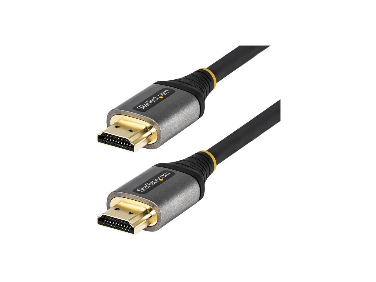 STARTECH HDMM21V4M — 4M/12FT ULTRA HD HDMI 2.1 CABLE 8K 60HZ 4K 120HZ; HDR10+/DOLBY VISION; EARC DTS: