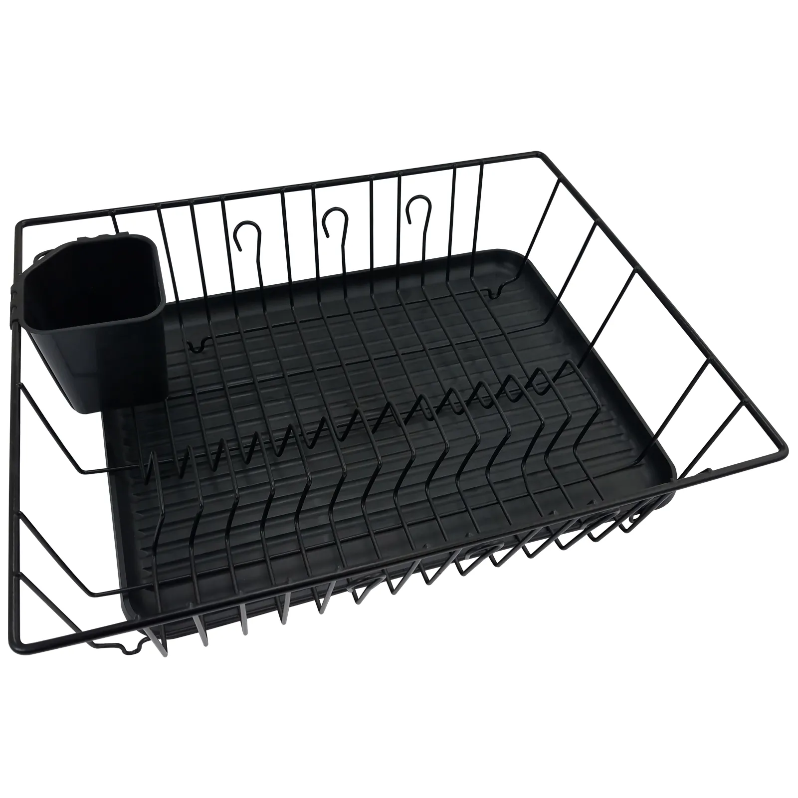 BETTER CHEF DR-1602 — Better Chef  3-Piece Large Dish Drainer