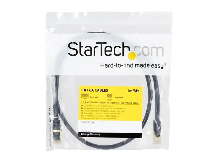 STARTECH-C6ASPAT3BK