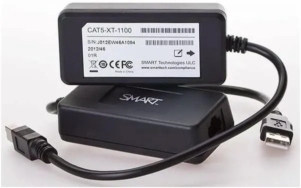 SMART CAT5-XT-1100 — CAT 5 TO USB EXTENDER