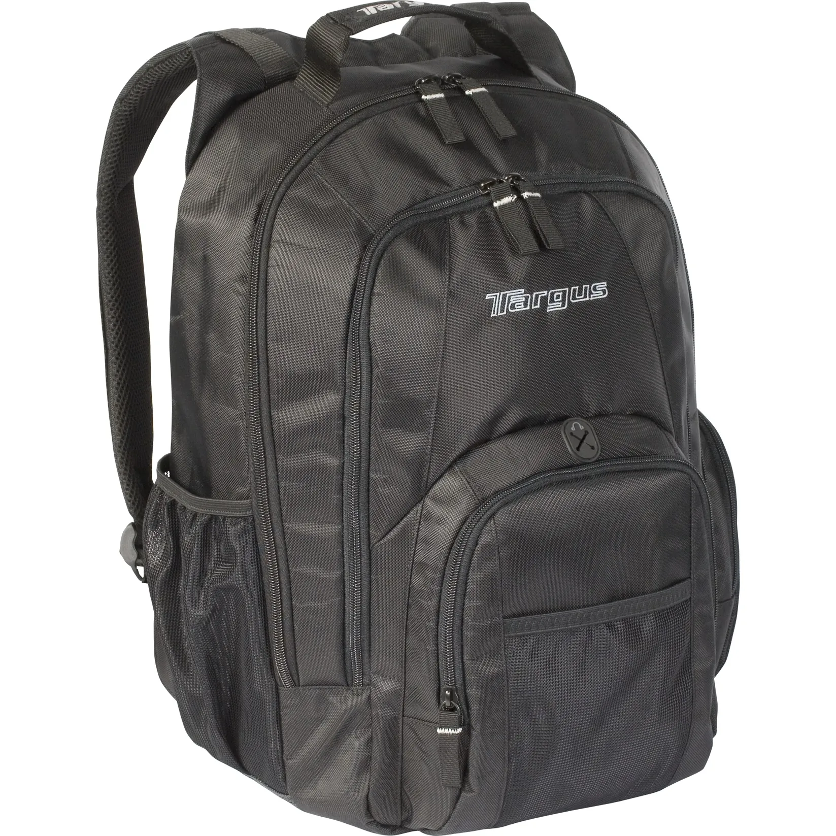 Targus CVR600 — TARGUS GROOVE NOTEBOOK BACKPACK CARRYING BACKPACK - EASILY ACCESSIBLE WATER BOTT