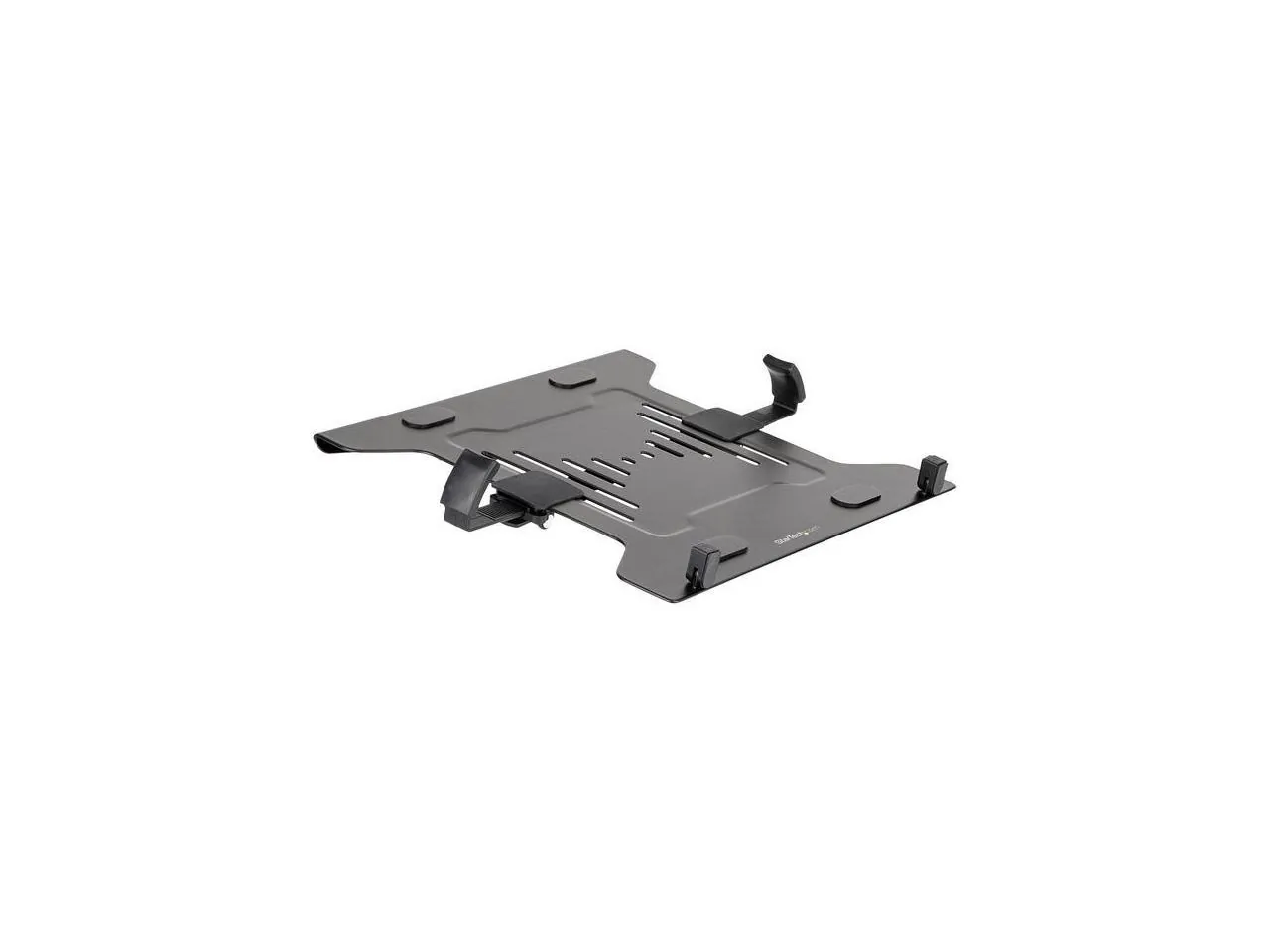STARTECH LAPTOP-ARM-TRAY — ADJUSTABLE LAPTOP TRAY FOR VESA 75X75/100X100 MONITOR ARM MOUNT/STAND - HEAVY DU