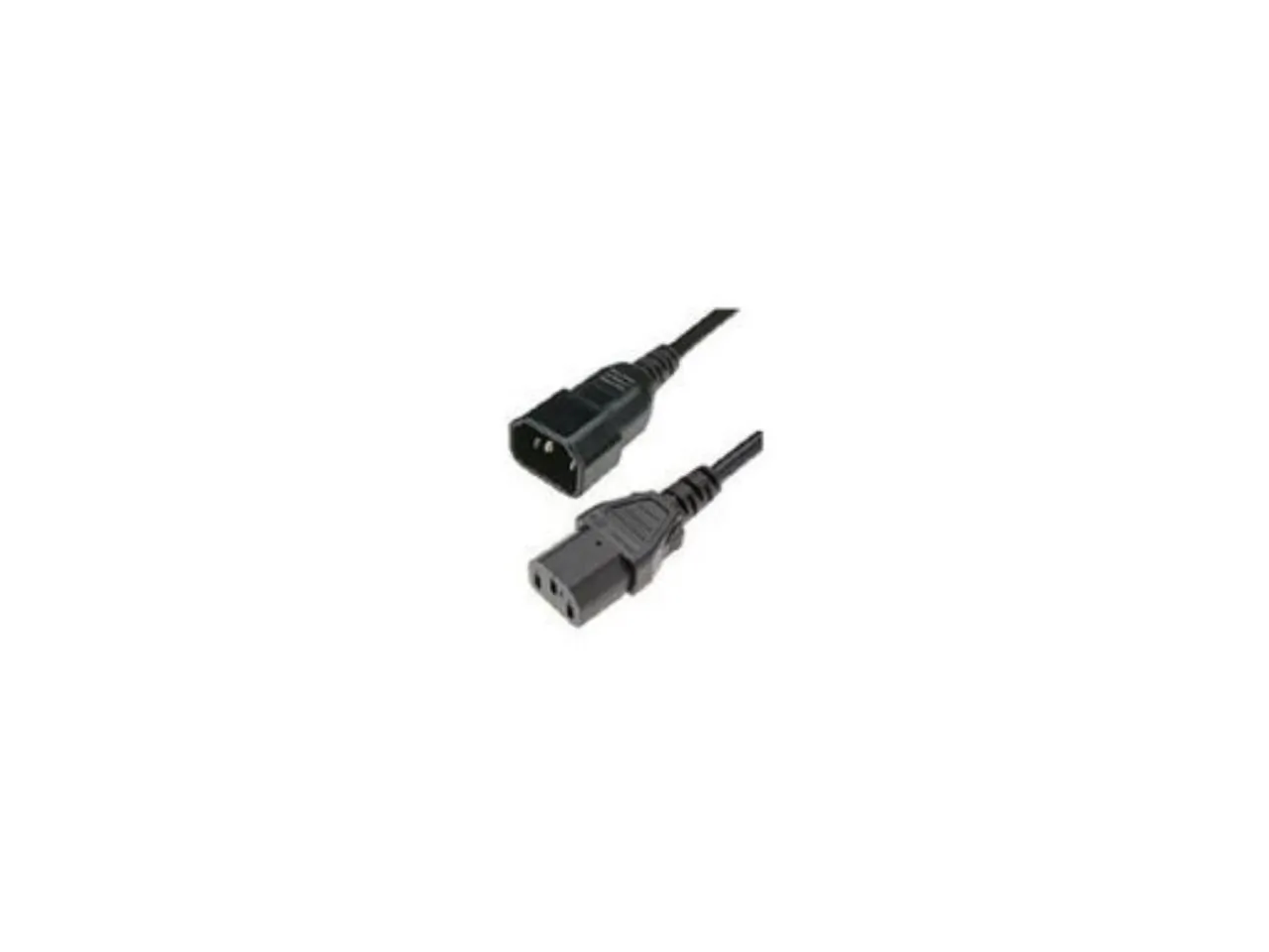 HPE A0K02A — HP 2.0M 10A C13-C14 BLK JPR CORD