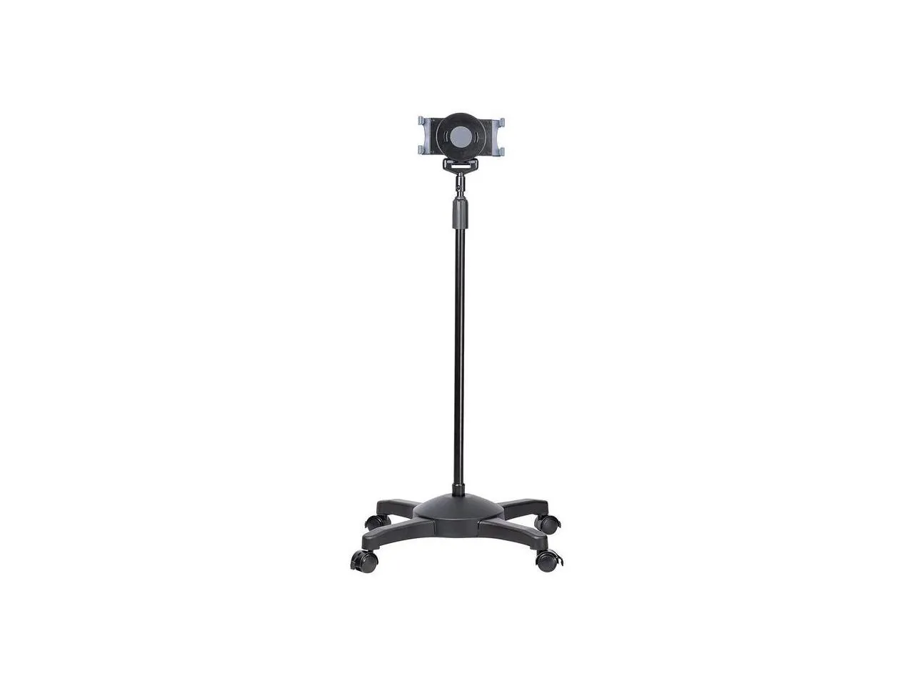 STARTECH STNDTBLTMOB — StarTech Height Adjustable Mobile Tablet Stand with Wheels