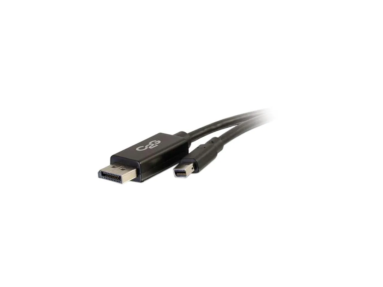 C2G 54302 — ADAPTER CABLE - MINI DISPLAYPORT LEFT CONNECTOR - MALE LEFT GENDER - DISPLAYPORT