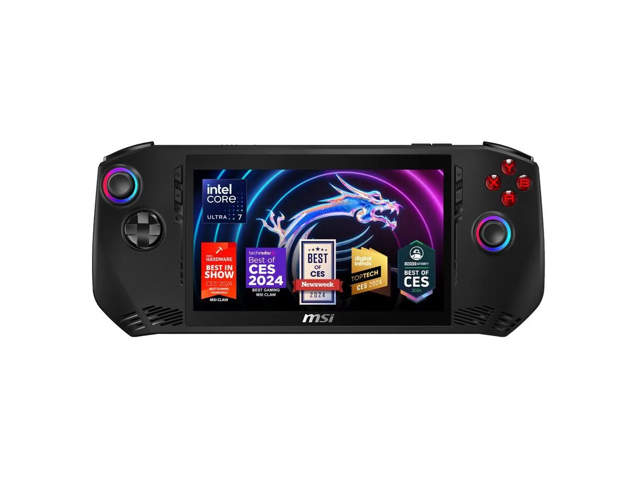 MSI CLAWA1051 — CLAW A1M-051US