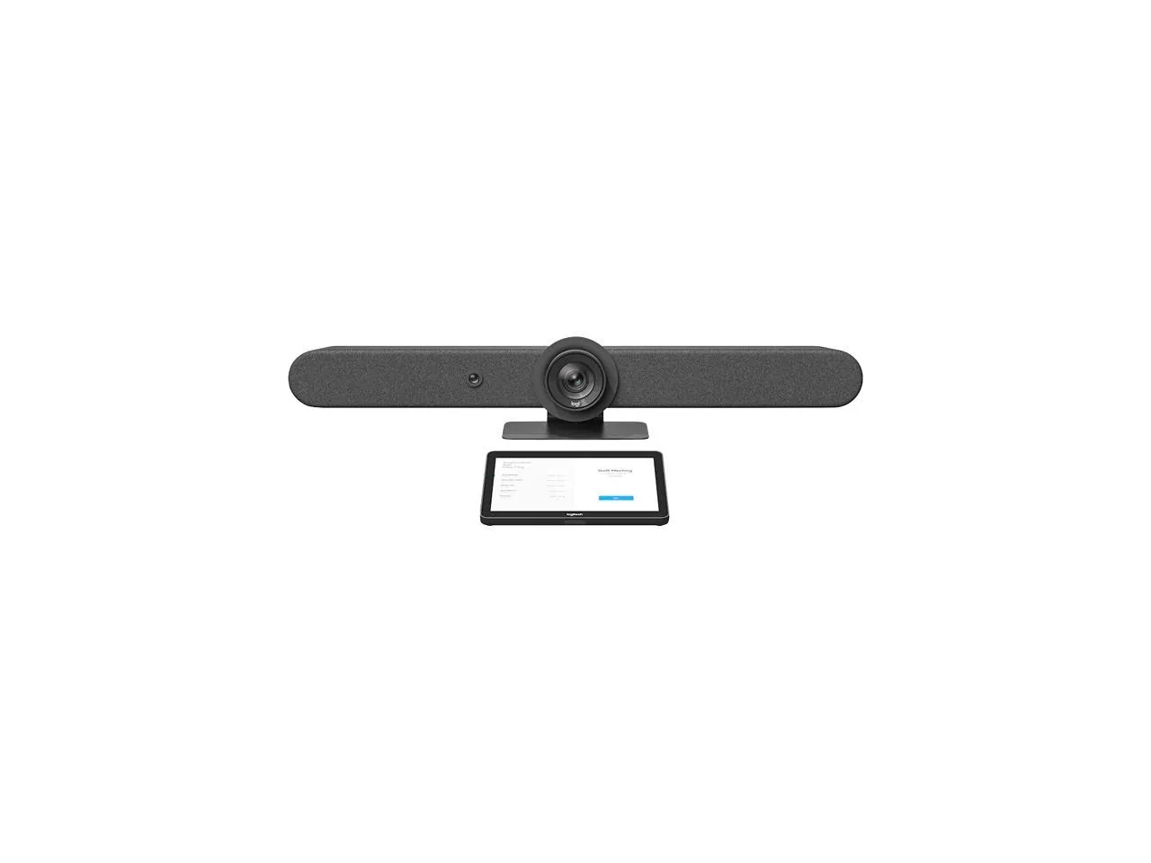 Logitech TAPRMGUNIAPP — TAP CAT5E + RALLY BAR MINI UNIVERSAL APPLIANCE BUNDLE FOR SMALL MEETING ROOM