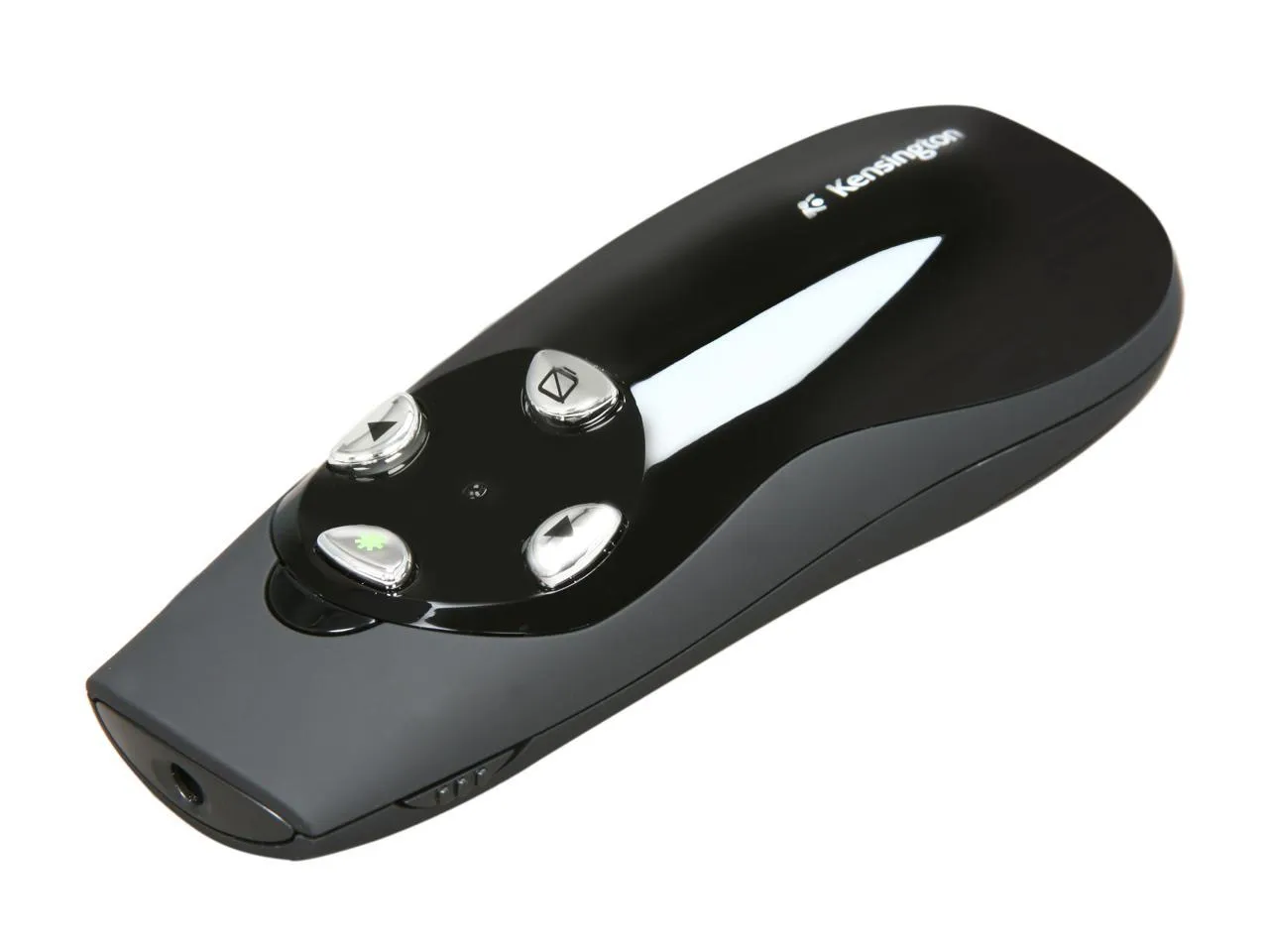 KENSINGTON K72353USA — PRESENTER PRO WITH GREEN LASER POINTER, 2.4 GHZ WIRELESS WITH EXTENDED RANGE UP
