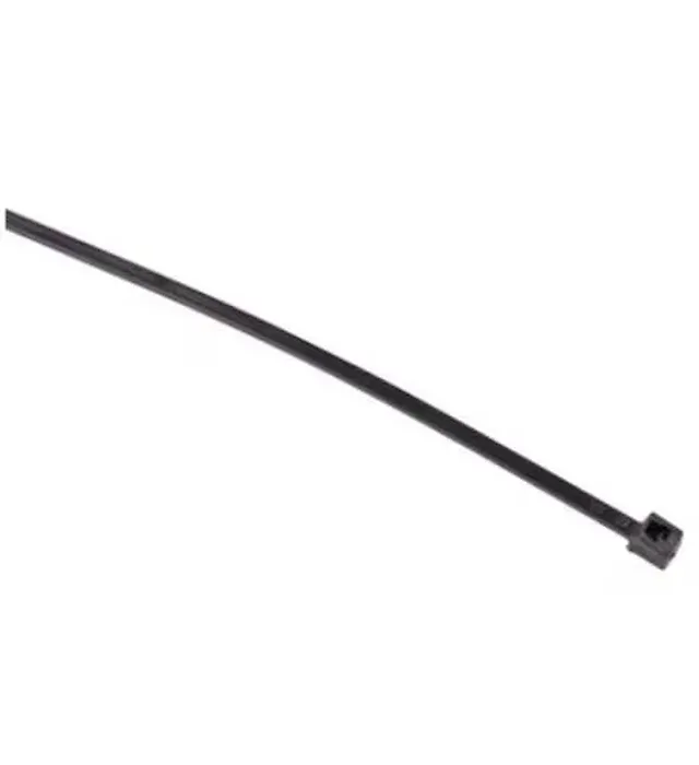 Miscellaneous Brands-TIEWRAPS-BLACK