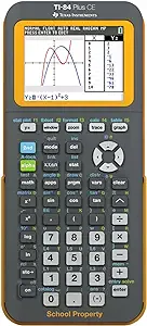 Texas Instruments 84CEPY/TPK/2L1 — TEXAS INSTRUMENTS TI-84 PLUS CE GRAPHING CALCULATOR - TEACHER PACK - 10