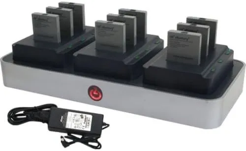 ZCOVER CI92AU3B-NA — Zcover Zdock Battery Charger / Charging Stand CI92AU3B