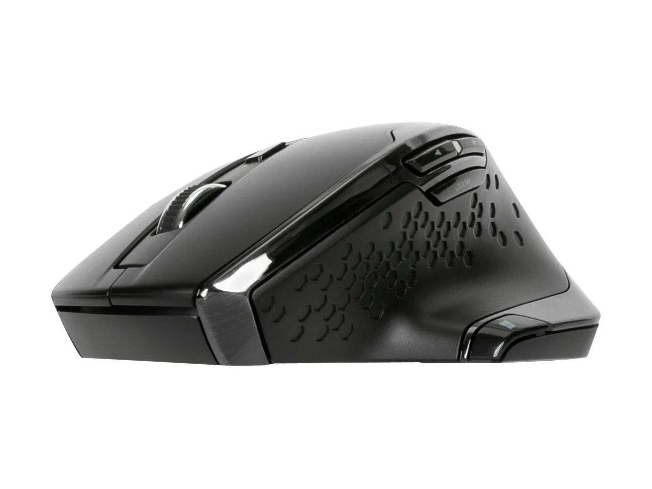 Targus AMW584GL — BLUETRACE ERGONOMIC WIRELESS MOUSE W/ AN