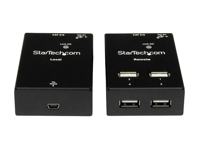 STARTECH-USB2004EXTV
