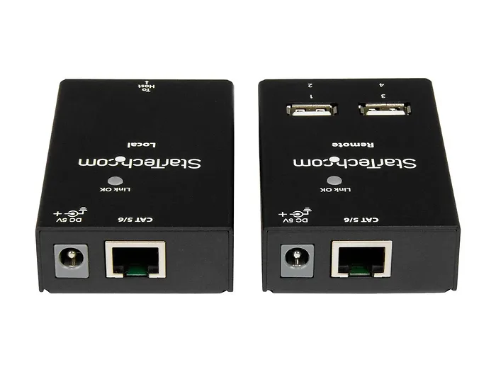 STARTECH-USB2004EXTV