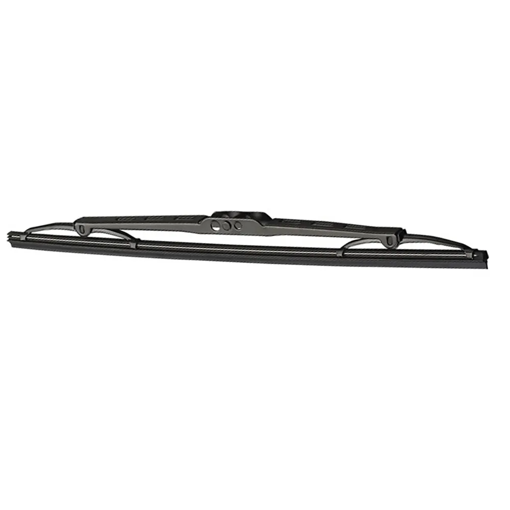 Schmitt & Ongaro Marine 33114 — Schmitt Marine Premium 14" Black Stainless Wiper Blade