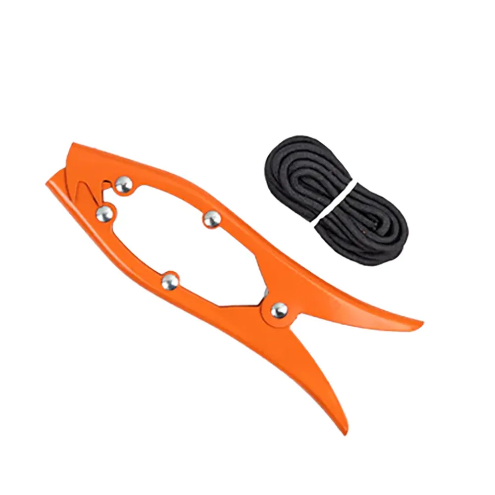 YAKGEAR 01-0083 — YakGear Spring-Loaded Brush Gripper with Rope