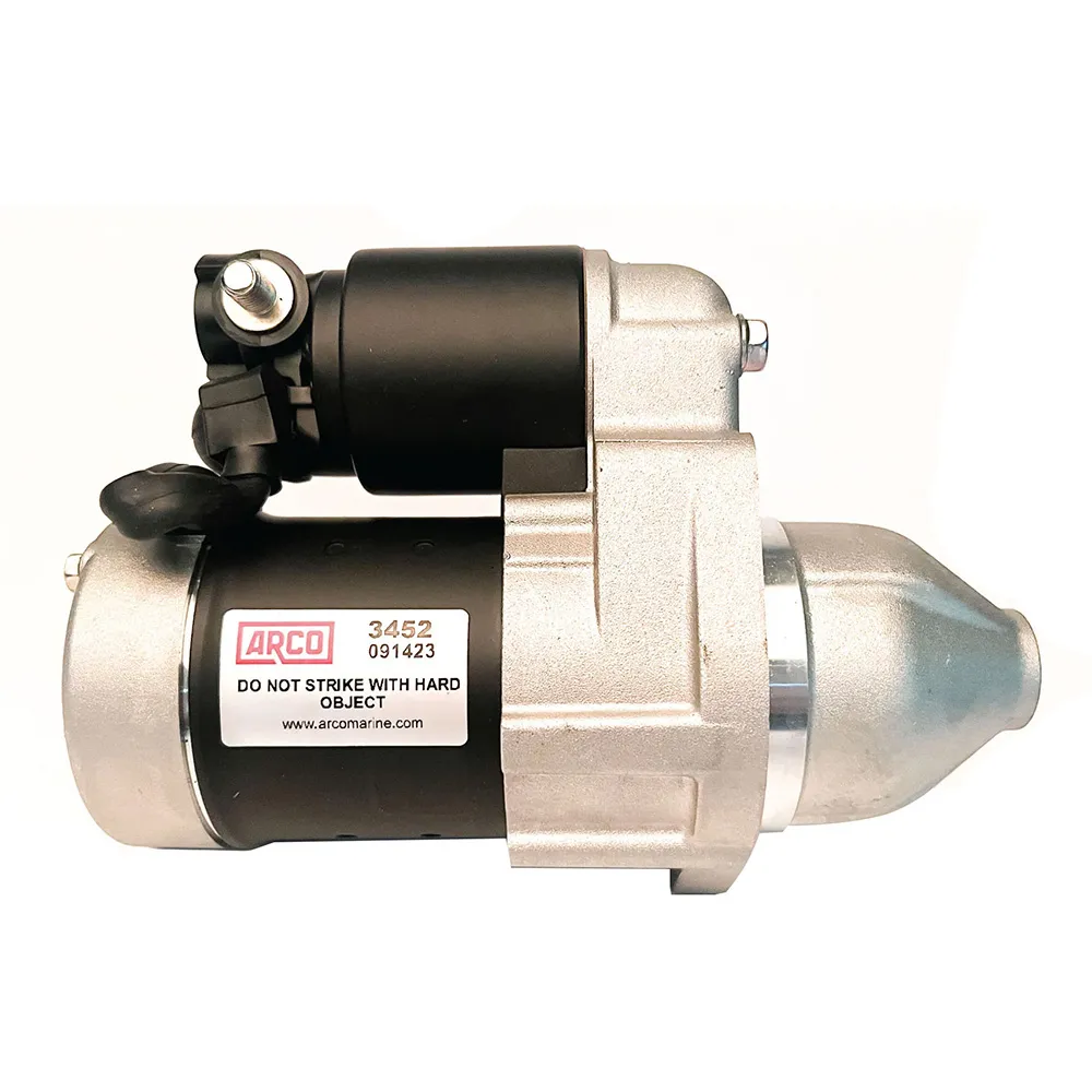 ARCO Marine 3452 — Quality Replacement Starter for Suzuki & OMC Outboards