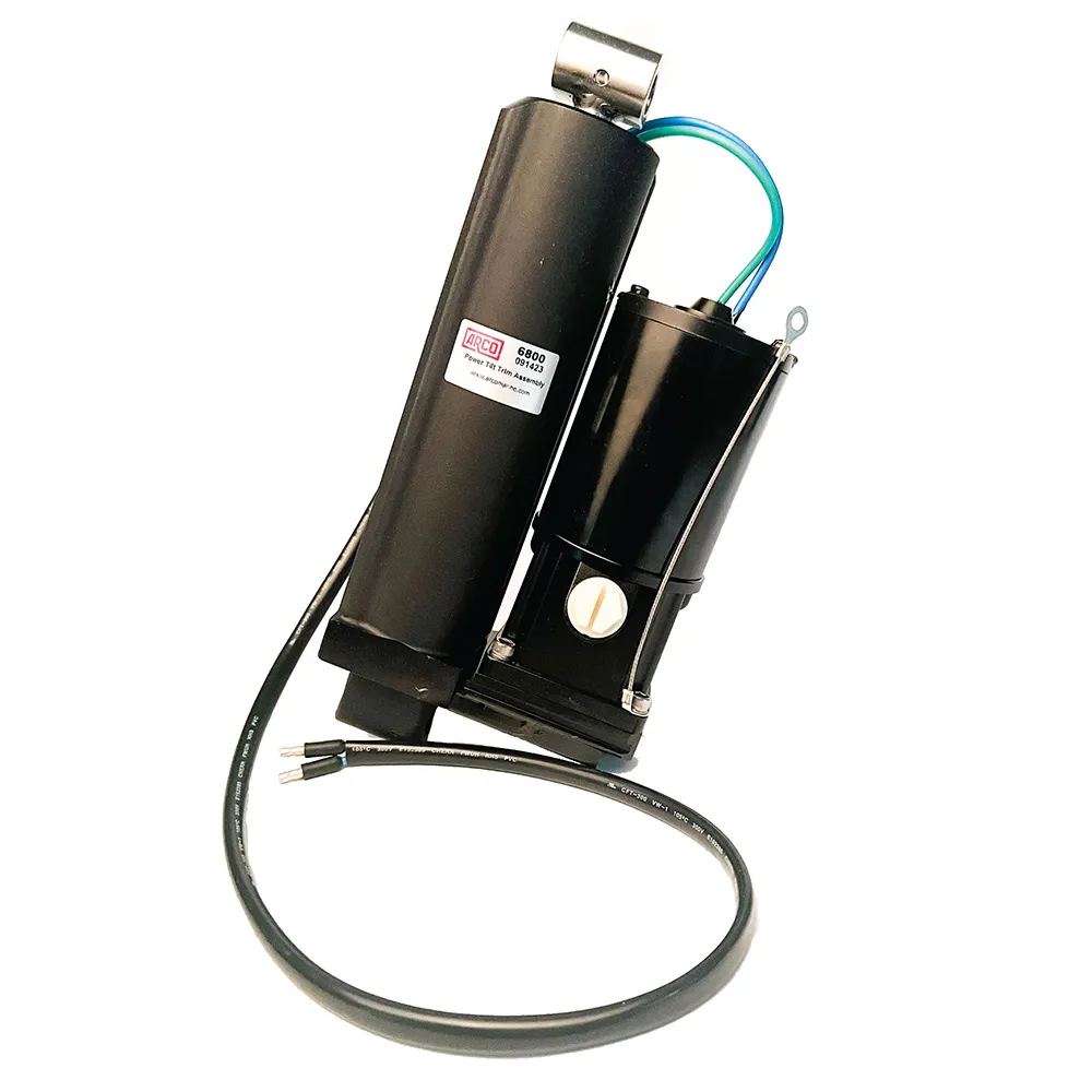 ARCO Marine 6800 — Replacement Mercury Power Tilt Trim Assembly 30HP-60HP
