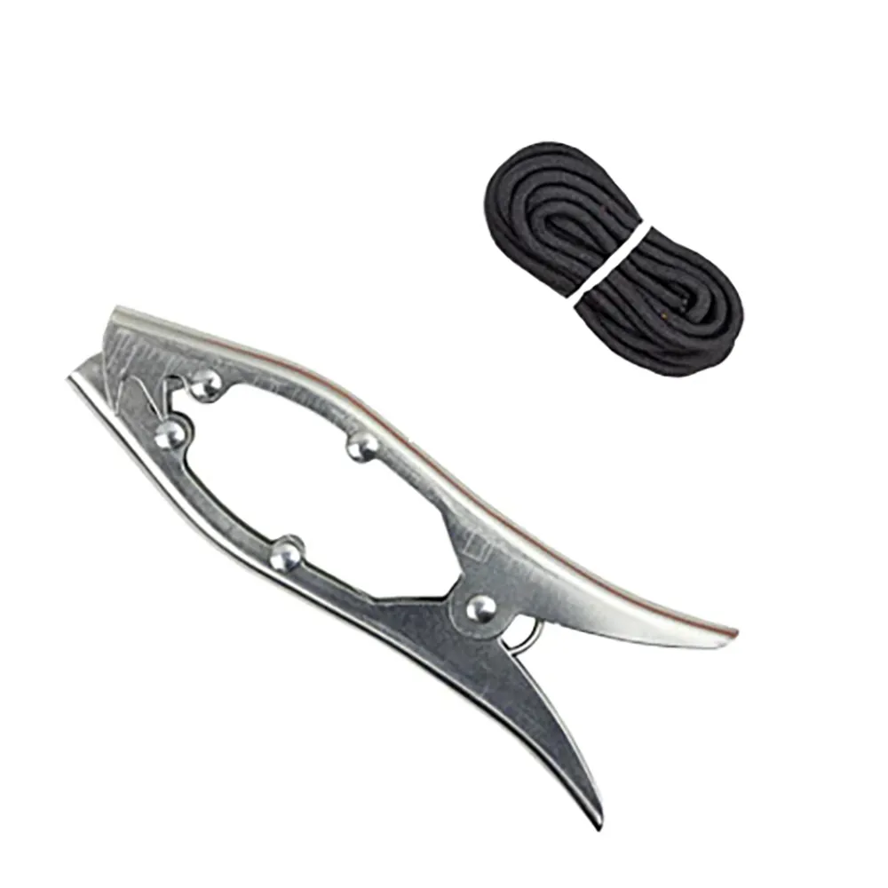 YAKGEAR 01-0082 — YakGear Heavy-Duty Brush Gripper with Rope