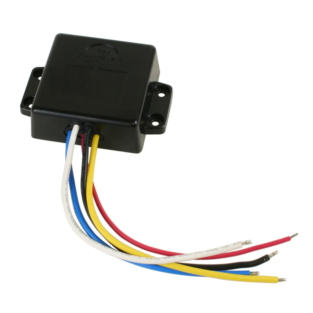 Scandvik 41598P — Tortuga Dimmer Switch - Adjustable 12V/24V Lighting
