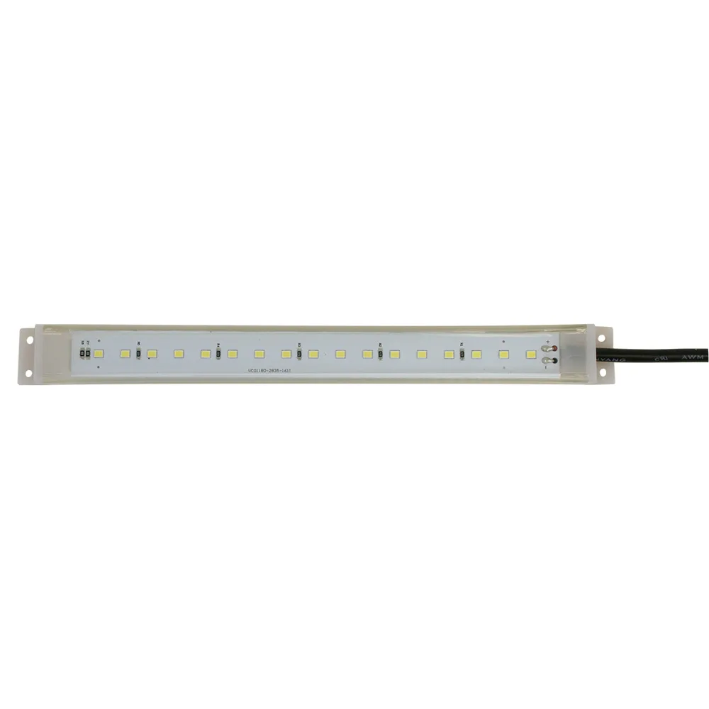 Scandvik 41346P — Scandvik 8-Inch LED Scan-Strip Light - White