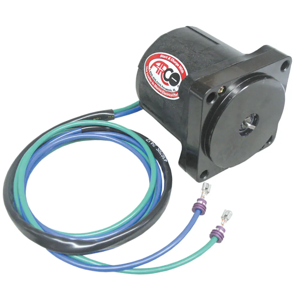 ARCO Marine 6238 — ARCO Marine Outboard Tilt Trim Motor for Johnson/Evinrude