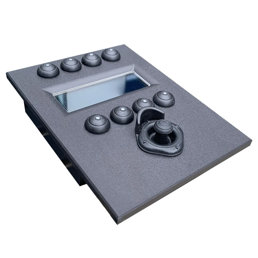 IRIS IRIS595 — Iris 595 NightRunner Joystick Controller