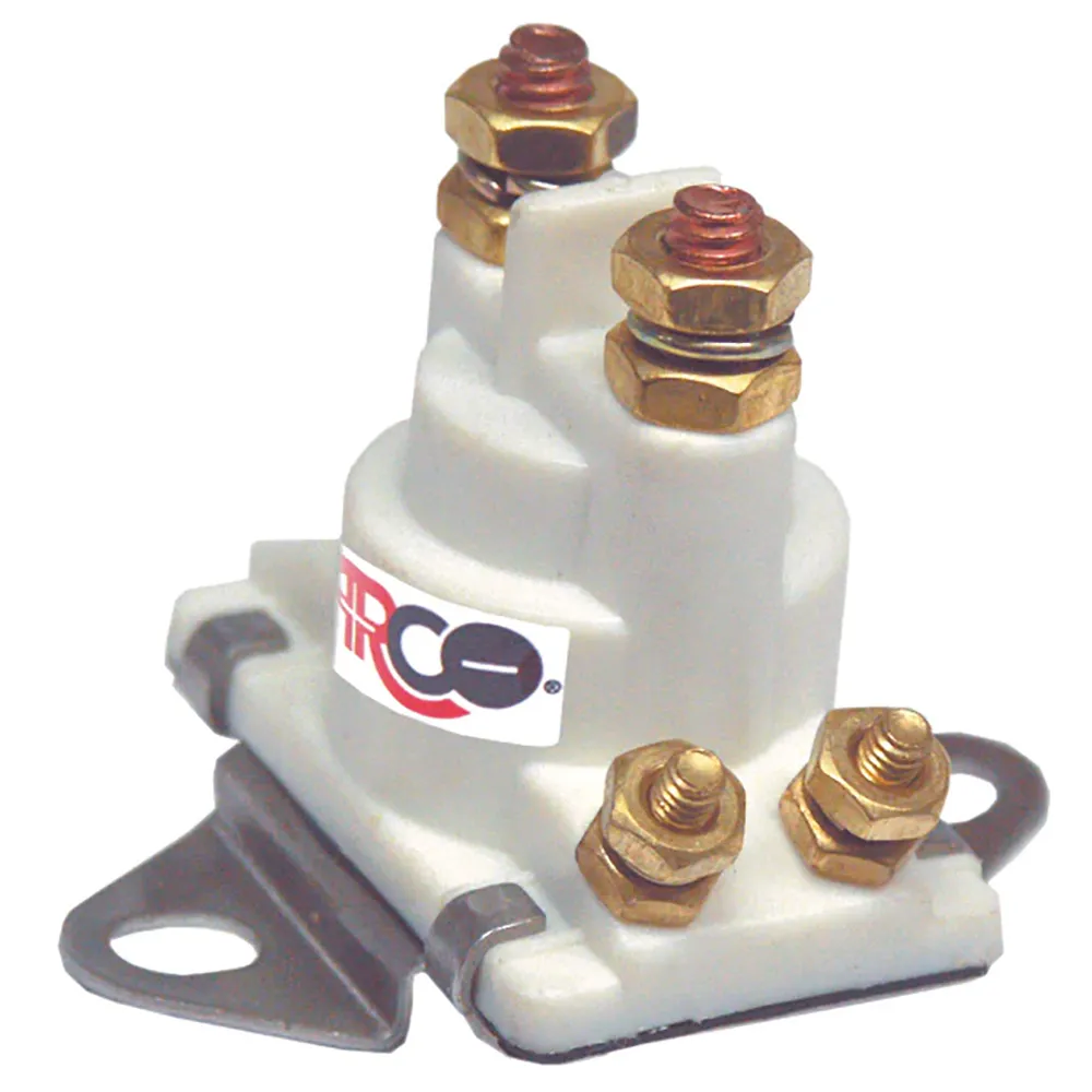ARCO Marine SW064 — Quality 12V Solenoid for Mercruiser & Mercury Engines