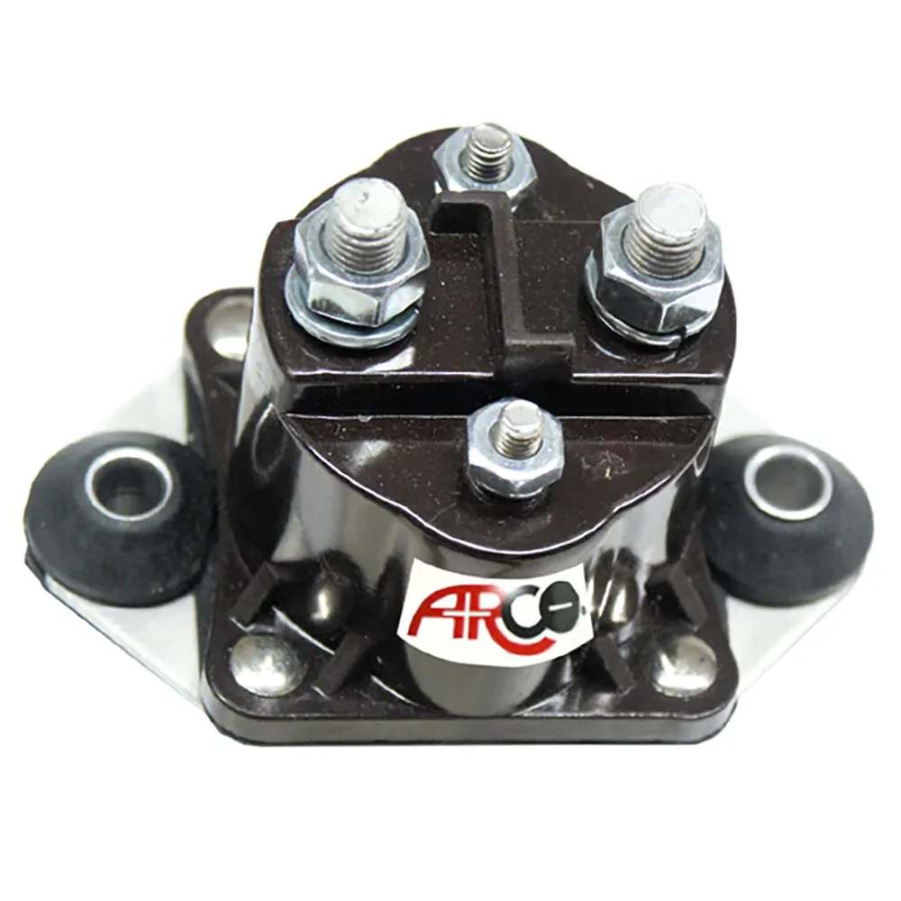 ARCO Marine SW109 — Mercury/Force Outboard Solenoid with Isolated Base