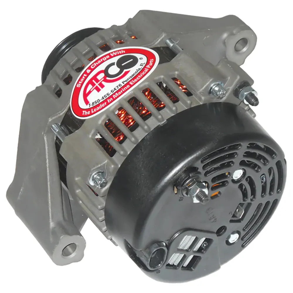 ARCO Marine 20860 — Premium 12V 70A Outboard Alternator for Mercury Verado