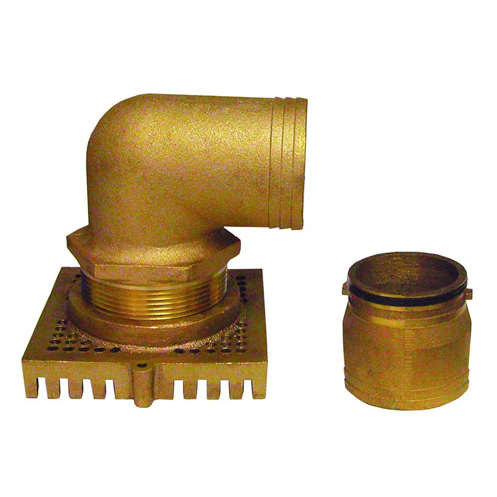 GROCO BSA-2000 — GROCO Bilge Strainer Adaptor Kit for SBV-2000 & SSC-2000