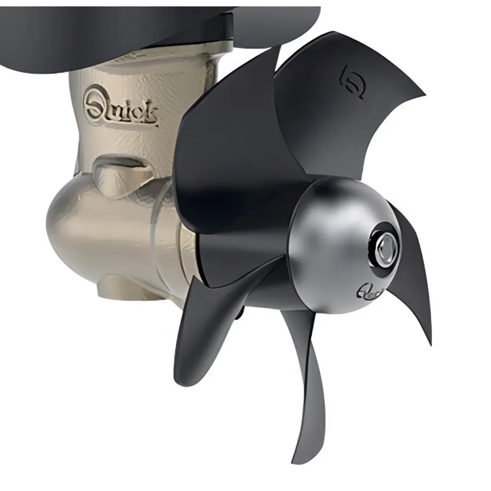 Quick FVSGEL140R05A00 — Right Side Propeller for Quick BTQ 140 Series Thrusters