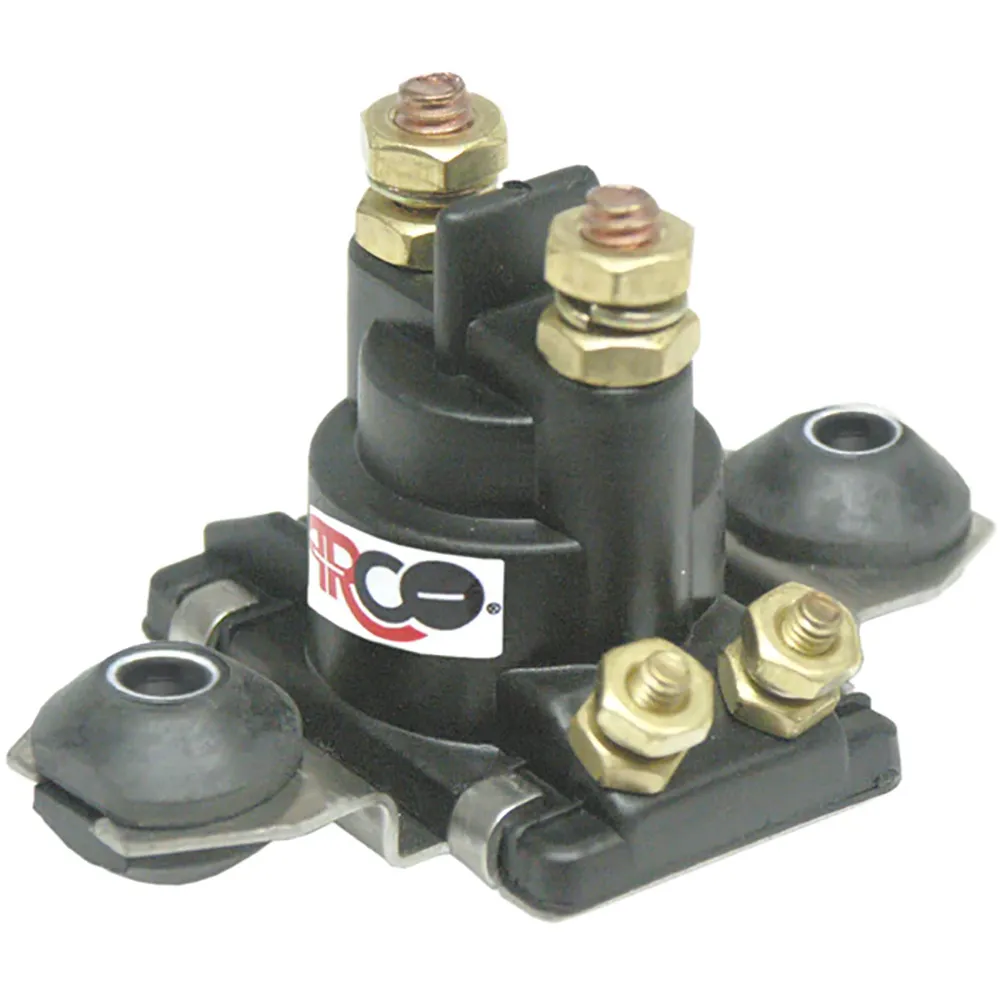 ARCO Marine SW099 — Quality Replacement 12V Solenoid for Mercruiser & Yamaha