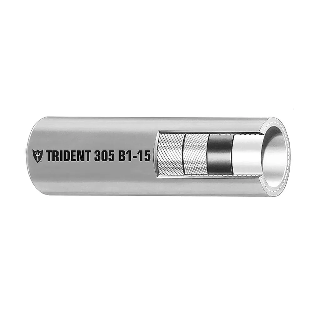 Trident Marine 305-0566 — Trident Marine 5/16" x 50' EPA Compliant Outboard Hose