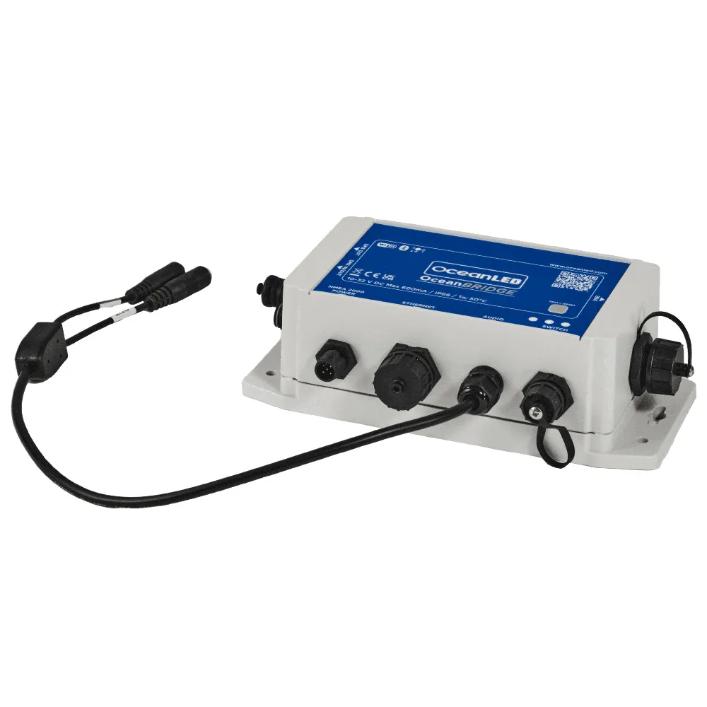 OceanLED 013201 — OceanLED OceanBridge Multi-Zone Lighting Controller
