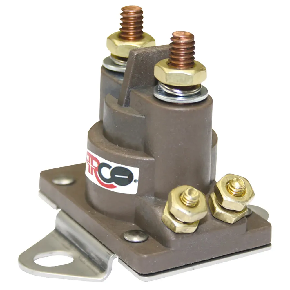 ARCO Marine SW058HD — Heavy Duty Mercruiser Solenoid with Isolated Base