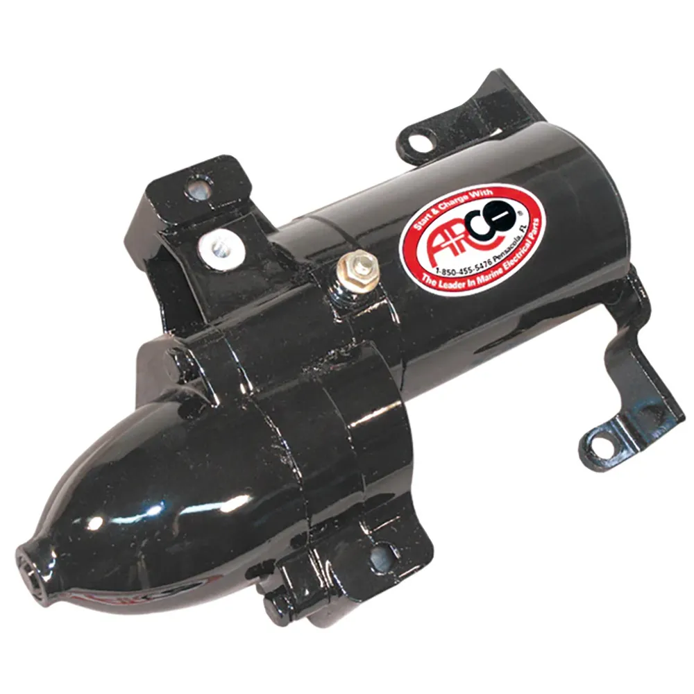 ARCO Marine 5387 — Johnson/Evinrude 10 Tooth Outboard Starter by ARCO