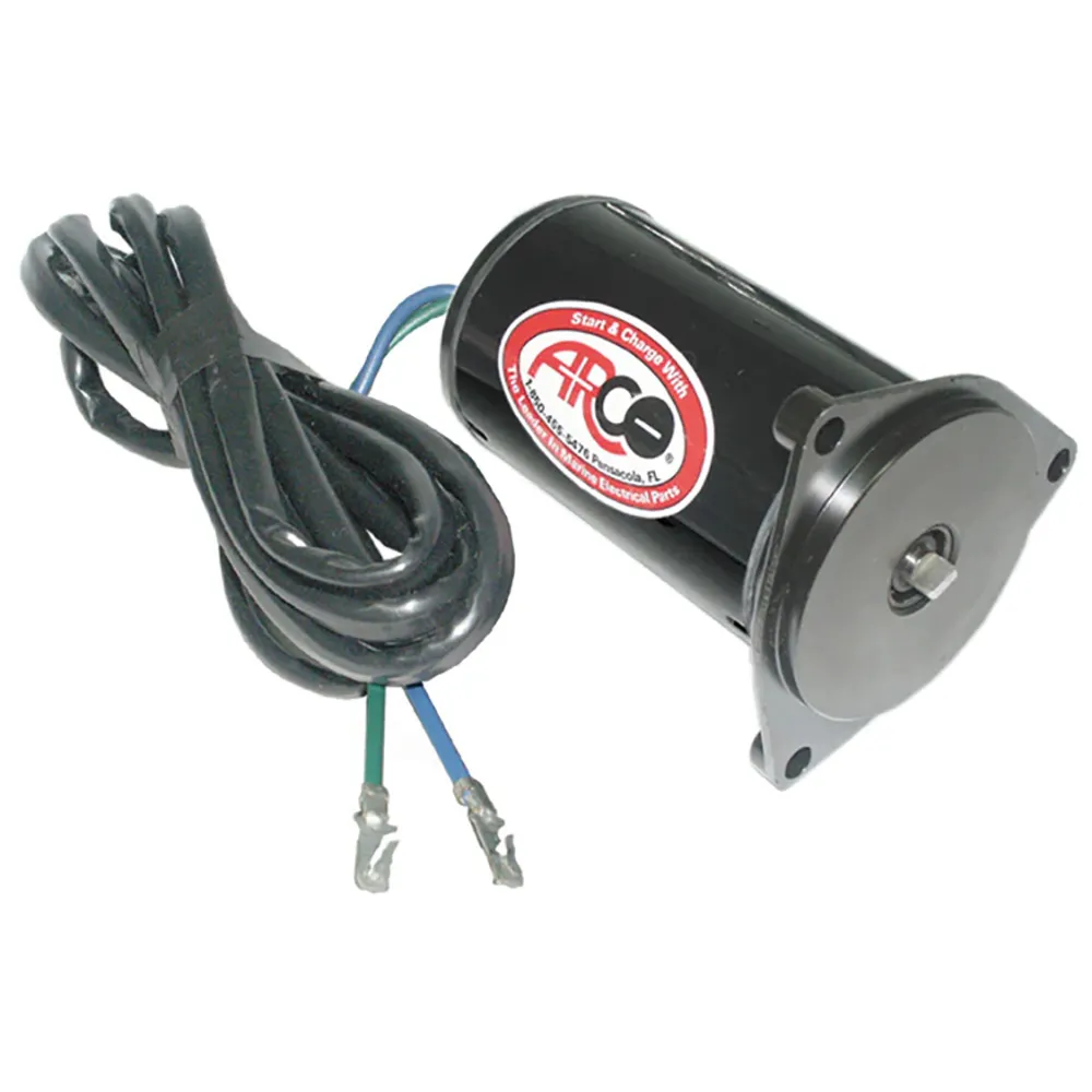 ARCO Marine 6220 — Quality Tilt Trim Motor for BRP-OMC - 96" Leads