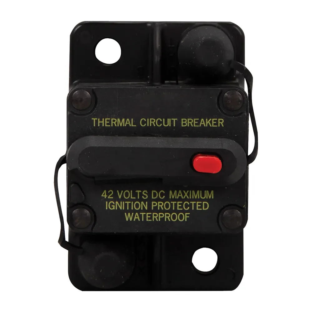 Garmin 010-12832-40 — 60A Trolling Motor Circuit Breaker for Force Models