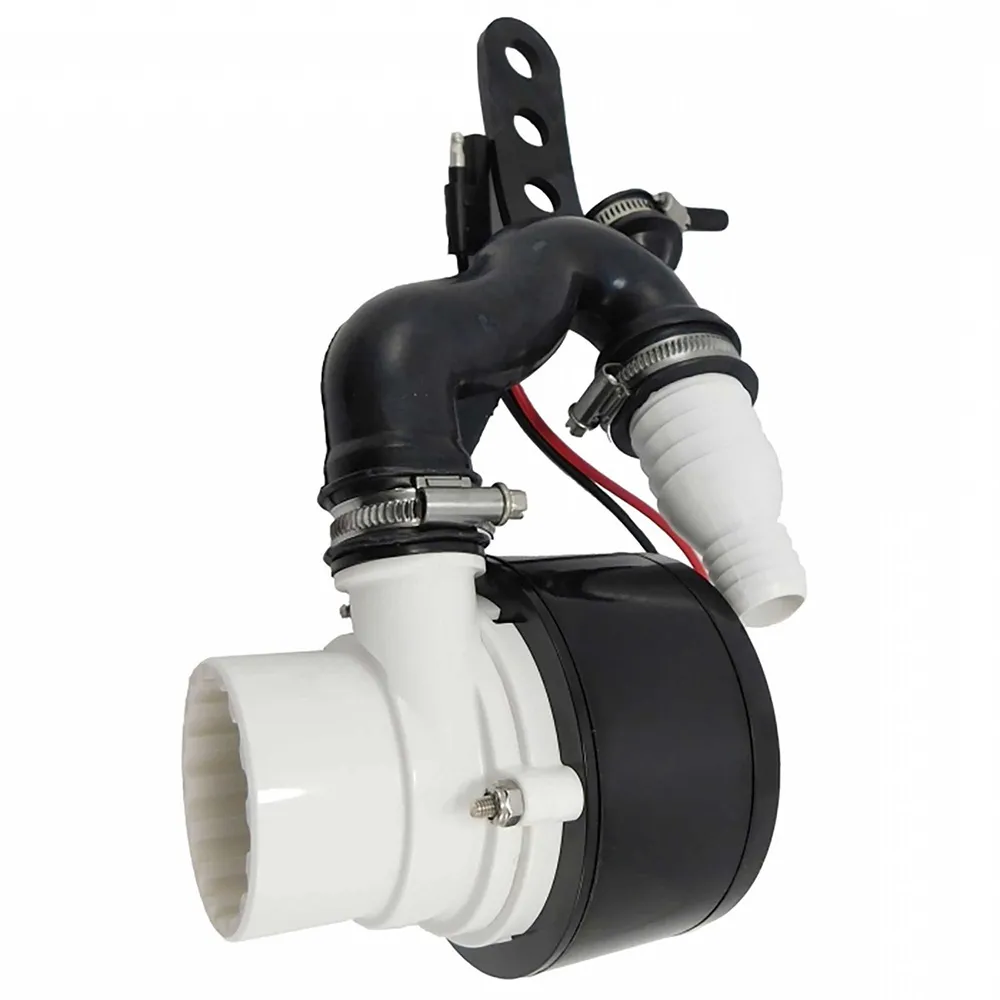 Raritan 2210012 — Raritan Marine Elegance 12V Discharge Pump Assembly