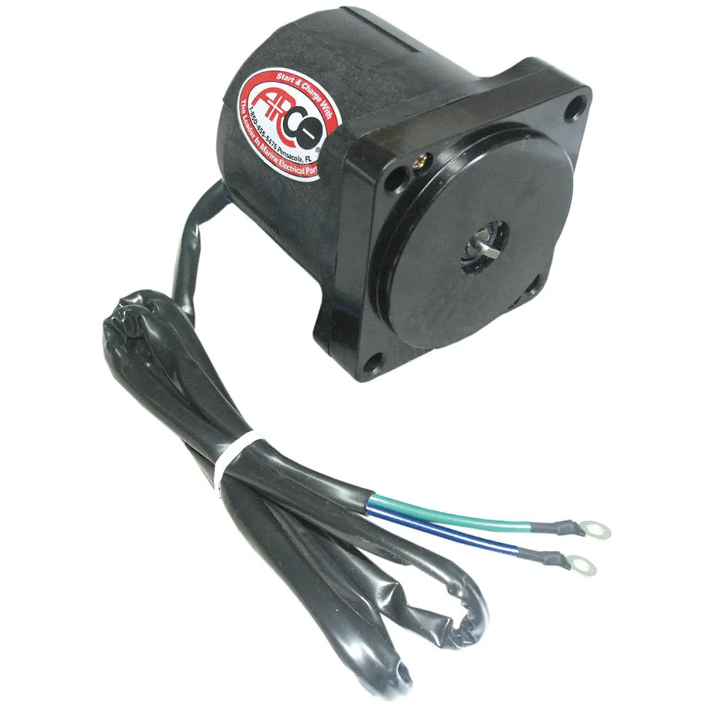 ARCO Marine 6240 — Yamaha 4-Bolt Replacement Outboard Tilt Trim Motor