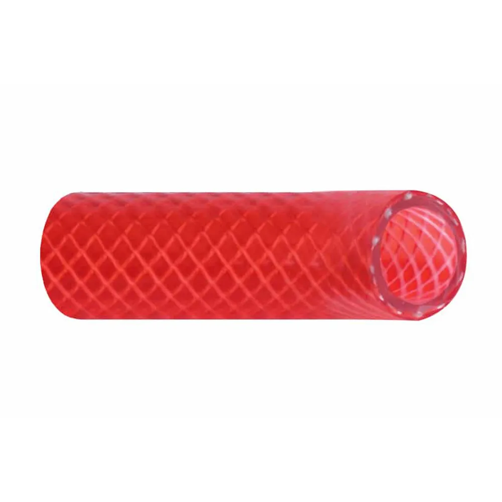 Trident Marine 166-0346-FT — Trident Marine 3/4" FDA Hot Water Hose - Drinking Water Safe