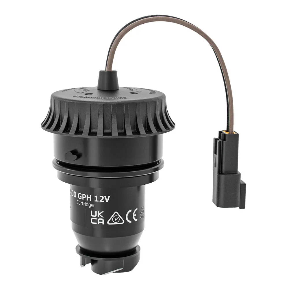 Johnson Pump 09-36336-10 — 800 GPH Replacement Motor for Aqua Void Bilge Pumps