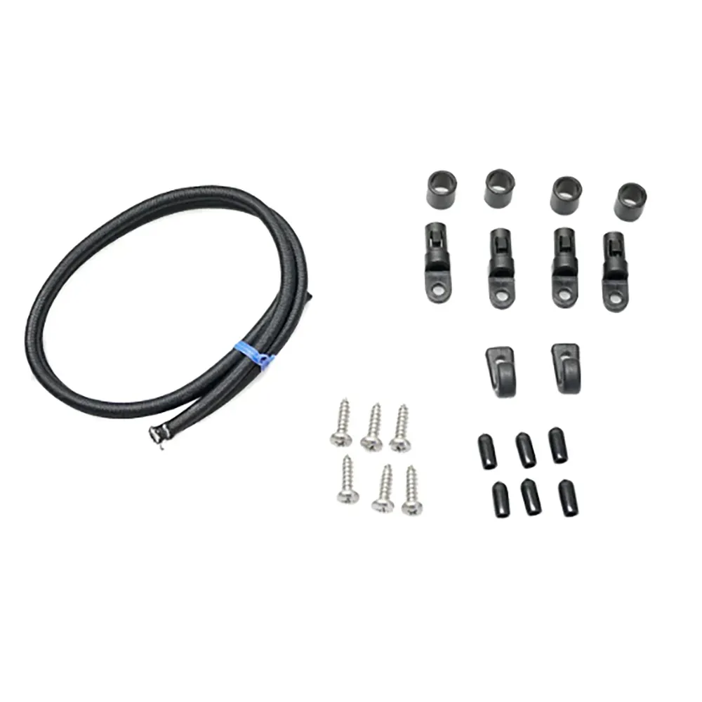 YAKGEAR PK1 — YakGear Bungee Paddle Keeper Kit - Two Keepers